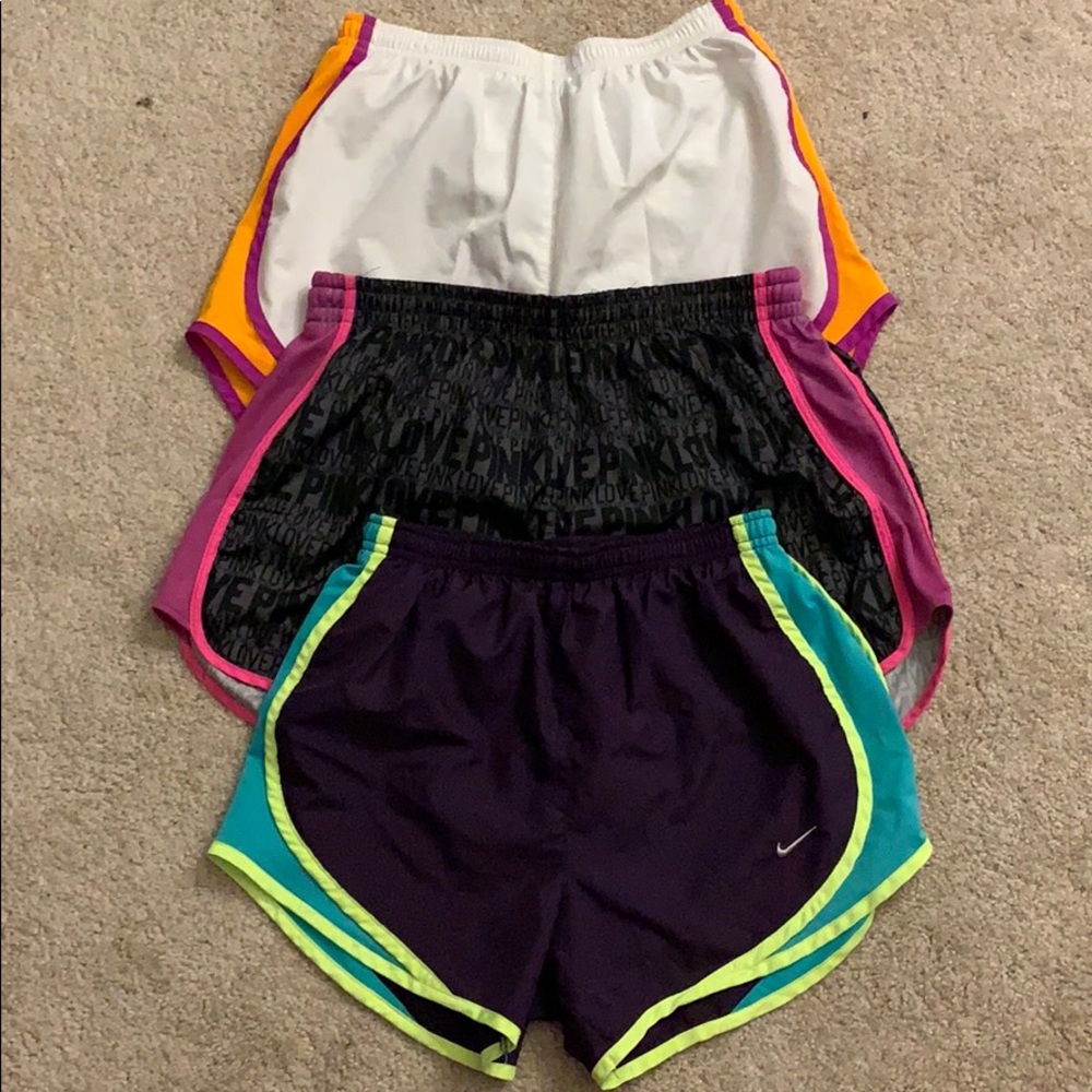 Athletic shorts
